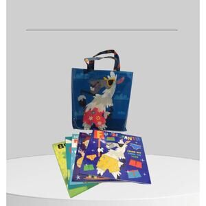 Make Believe Ideas Funderpants Collection Storybook New